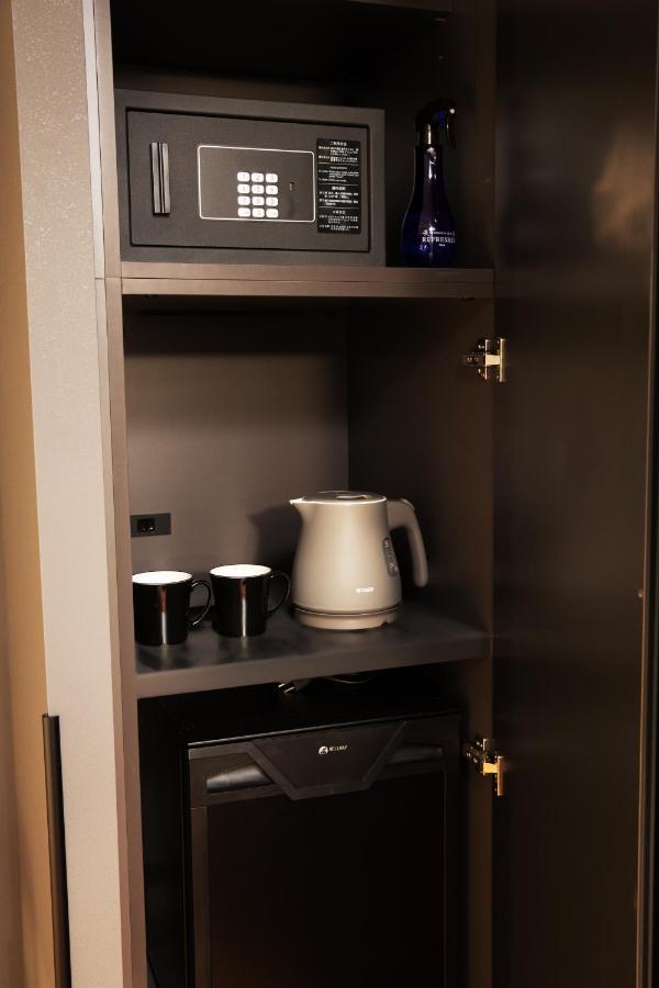 Lof Hotel Shimbashi Tokyo Eksteriør bilde