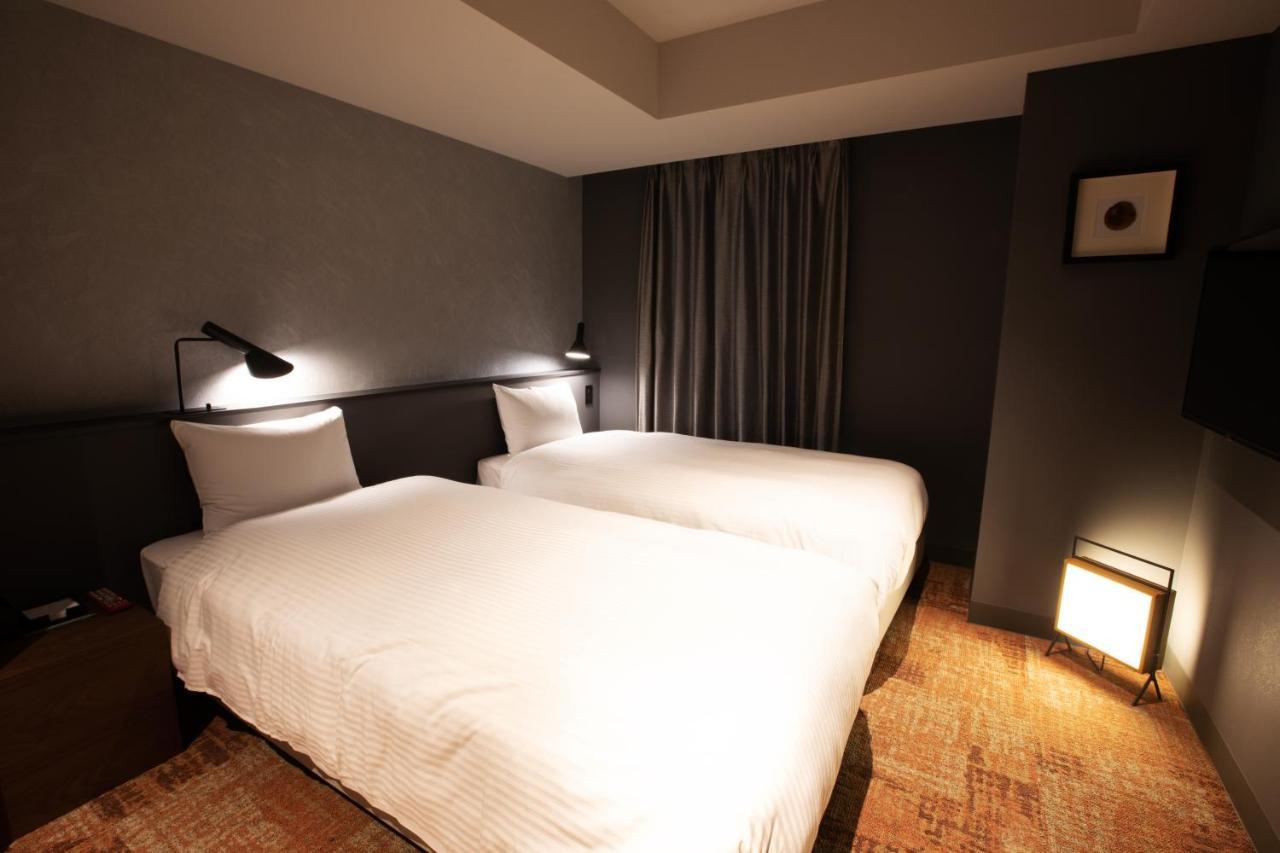 Lof Hotel Shimbashi Tokyo Eksteriør bilde
