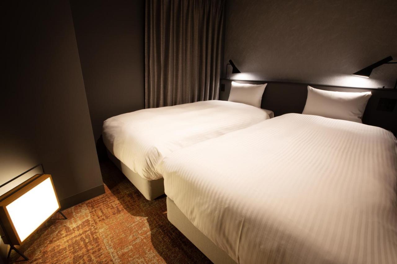 Lof Hotel Shimbashi Tokyo Eksteriør bilde