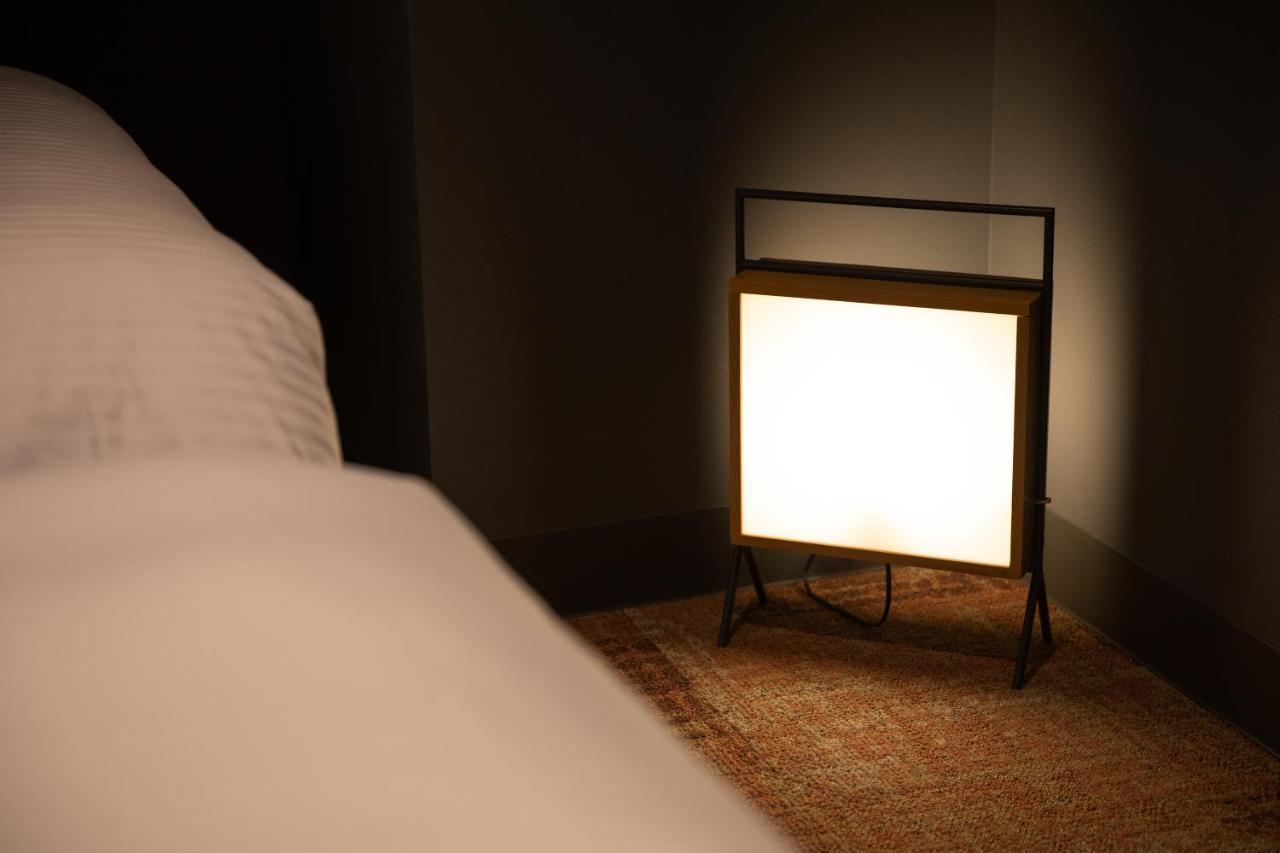 Lof Hotel Shimbashi Tokyo Eksteriør bilde