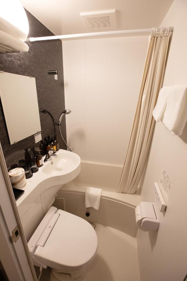 Lof Hotel Shimbashi Tokyo Eksteriør bilde
