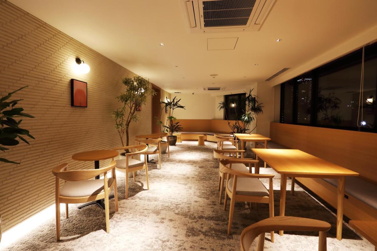 Lof Hotel Shimbashi Tokyo Eksteriør bilde