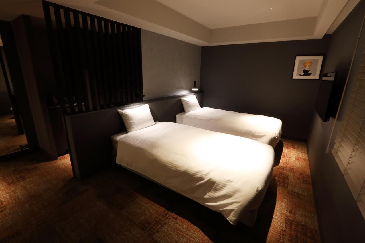 Lof Hotel Shimbashi Tokyo Eksteriør bilde