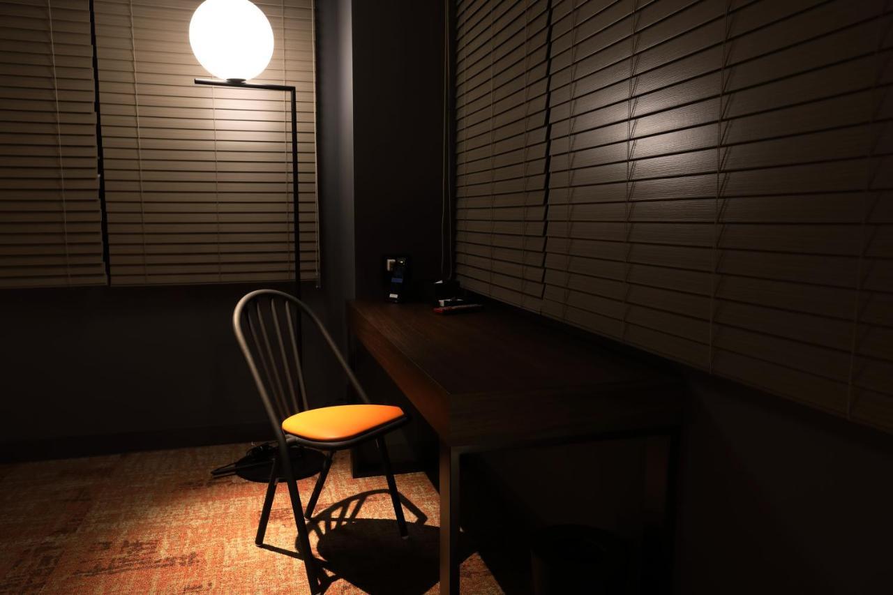 Lof Hotel Shimbashi Tokyo Eksteriør bilde