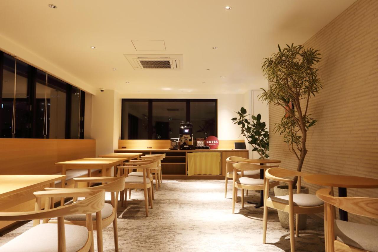 Lof Hotel Shimbashi Tokyo Eksteriør bilde