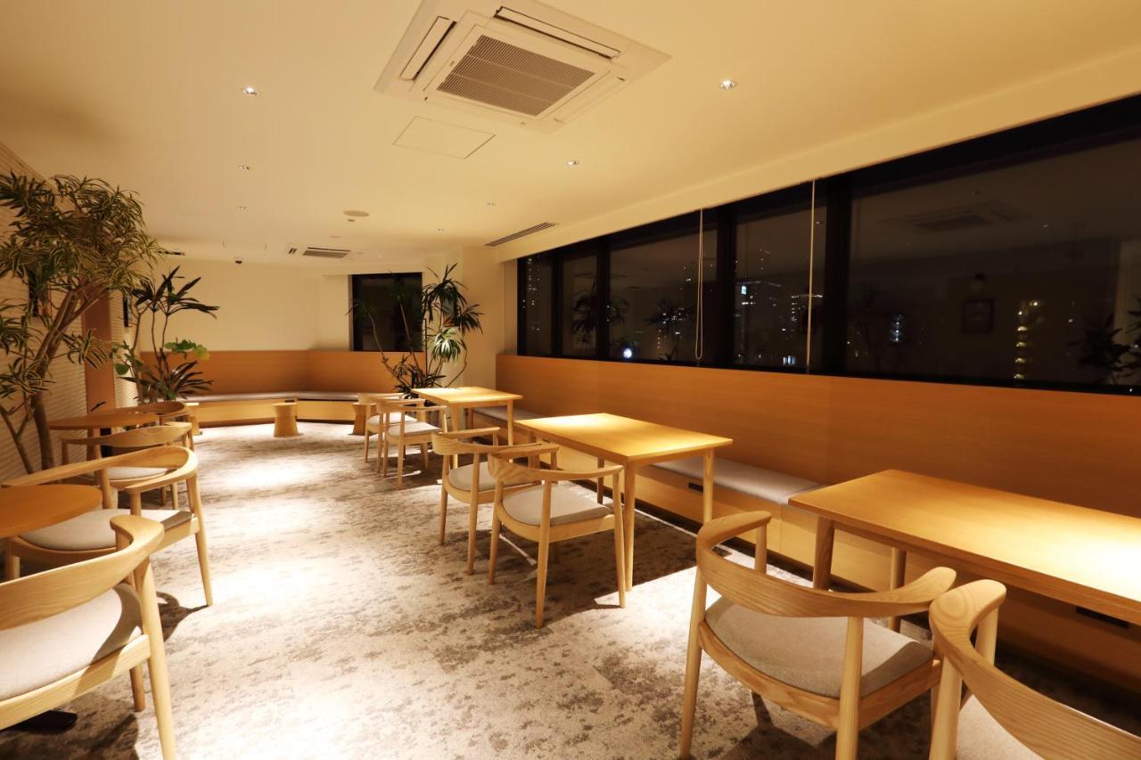 Lof Hotel Shimbashi Tokyo Eksteriør bilde