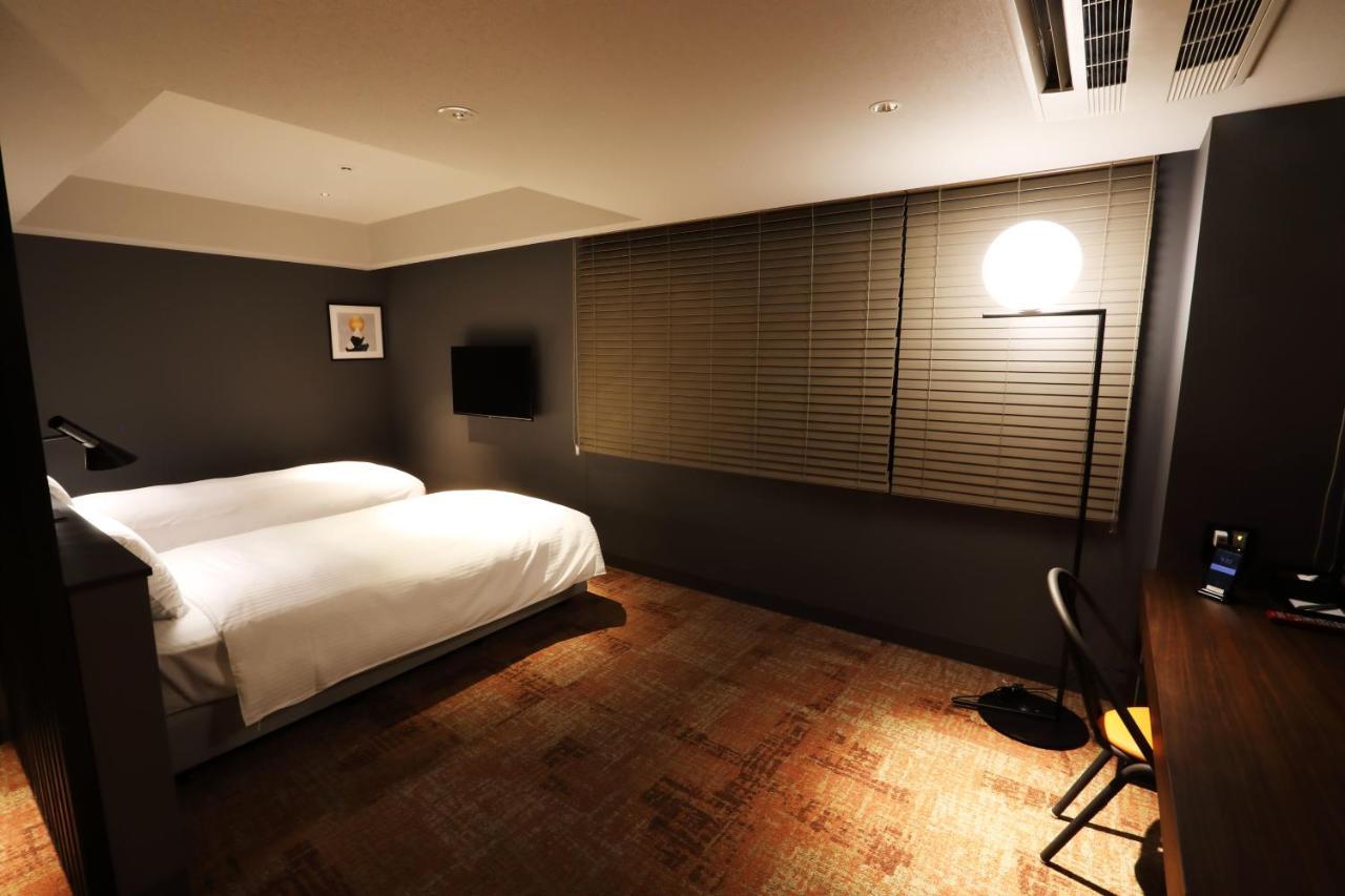 Lof Hotel Shimbashi Tokyo Eksteriør bilde