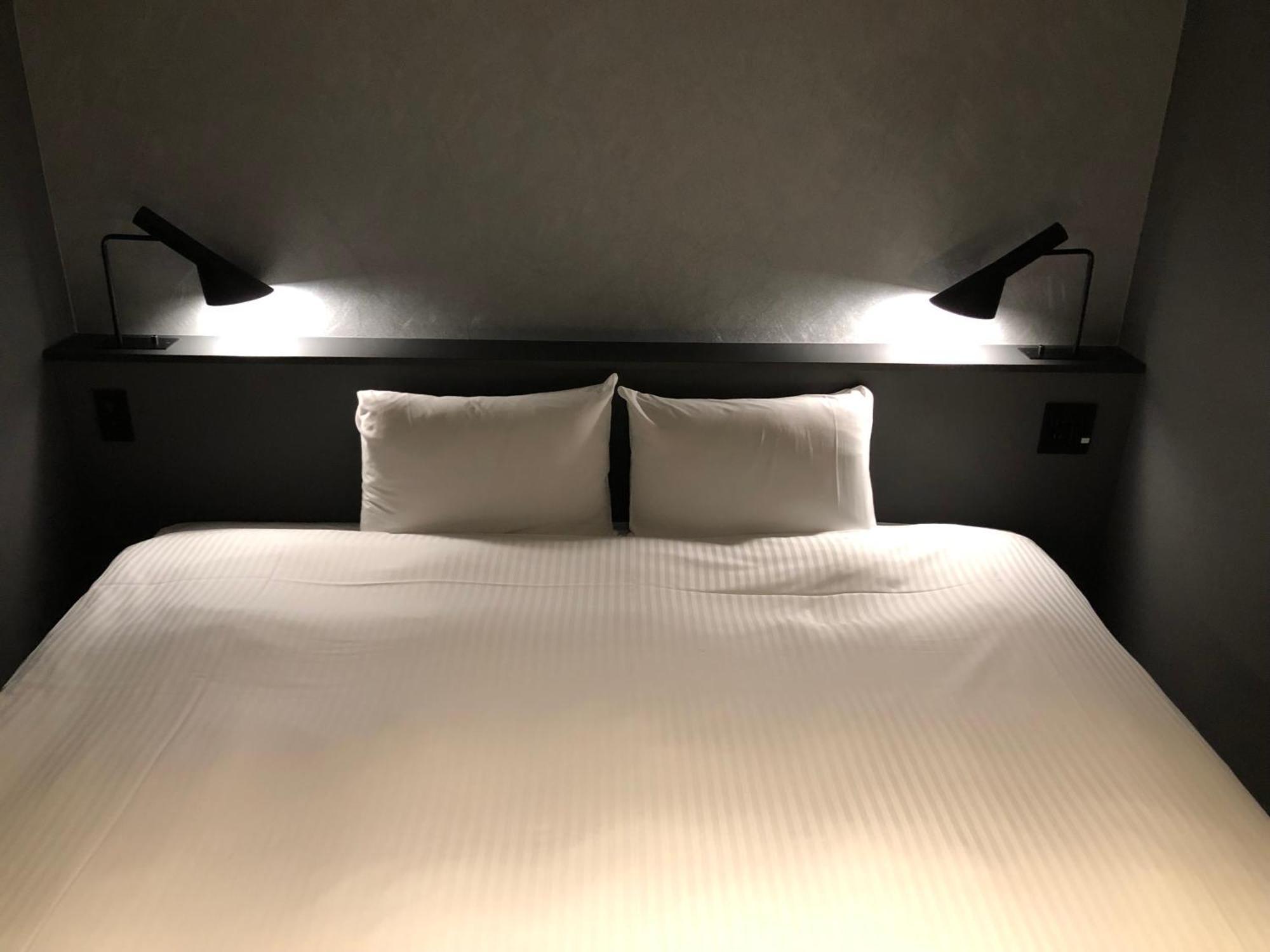 Lof Hotel Shimbashi Tokyo Eksteriør bilde