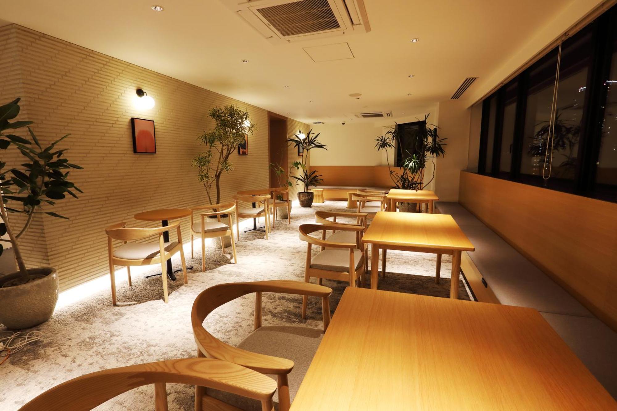 Lof Hotel Shimbashi Tokyo Eksteriør bilde