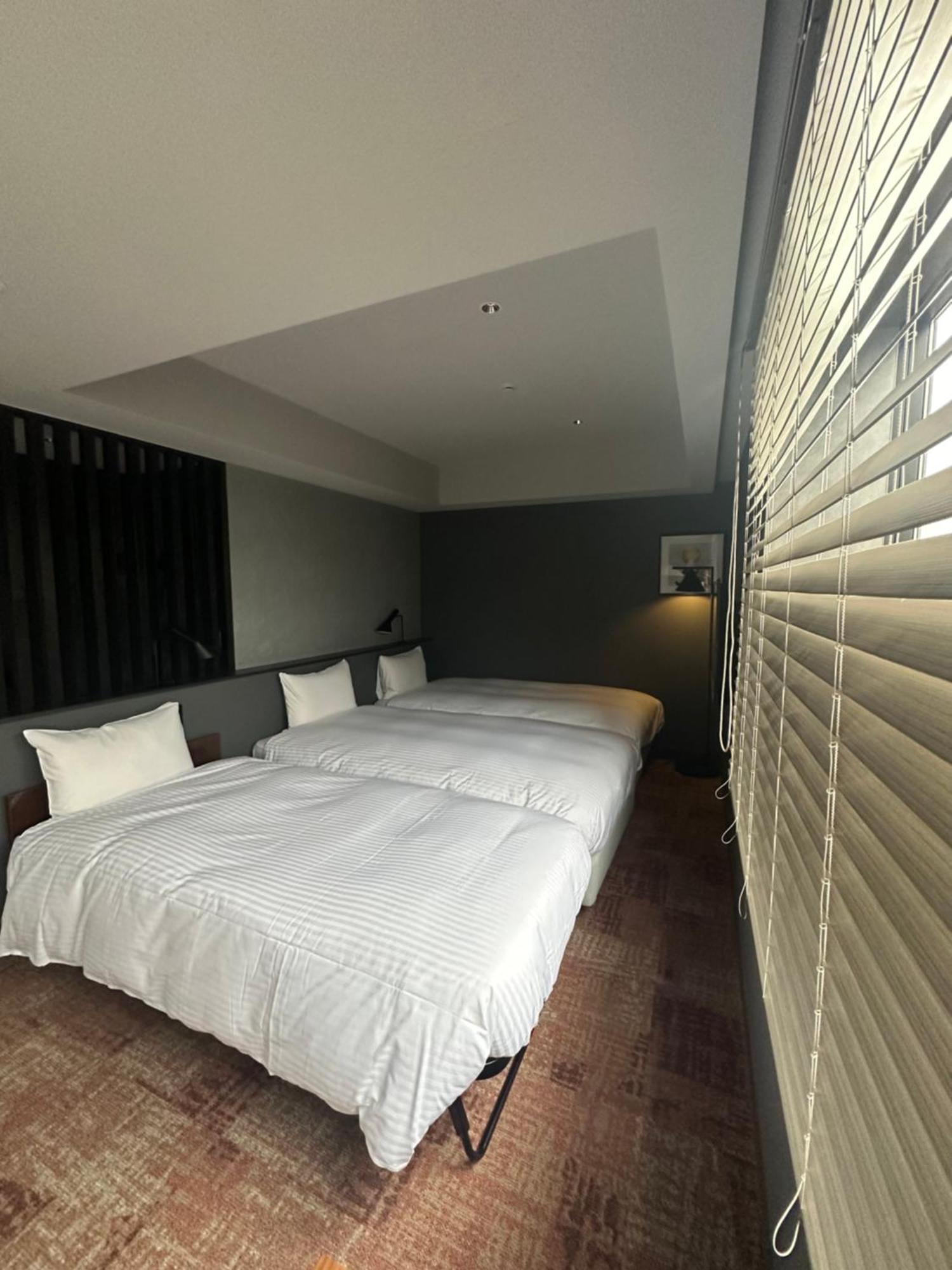 Lof Hotel Shimbashi Tokyo Eksteriør bilde