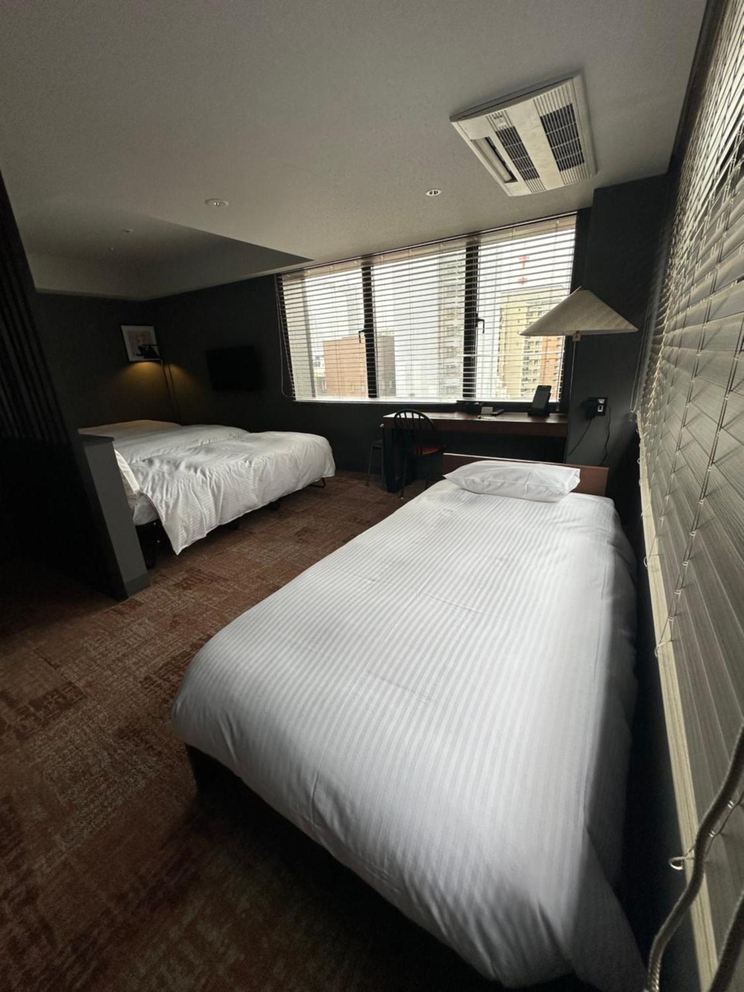 Lof Hotel Shimbashi Tokyo Eksteriør bilde